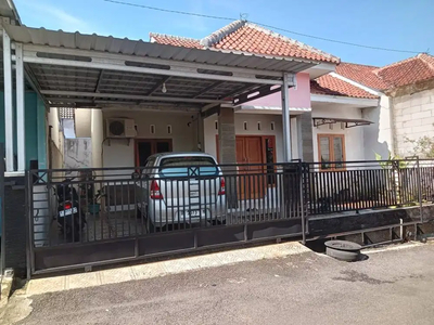 Dikontrakan Rumah di Wanadadi Regency Purwokerto Selatan