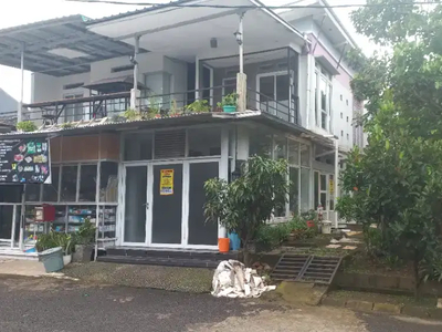 Dikontrakkan rumah 2 Lt