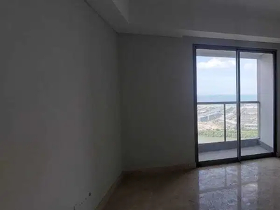 Disewa Apartemen Gold Coast Pik Studio View Laut Brand New