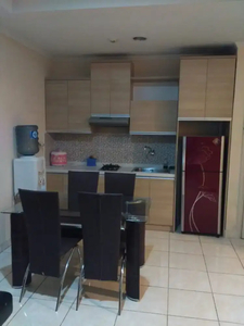 Disewakan Apartemen Cityhome 2kamar Moi Kelapa Gading