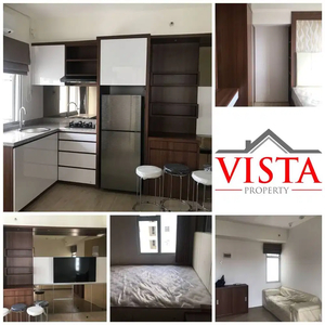 Disewakan Apartemen Educity Stanford Type 2BR Corner - Vista Property