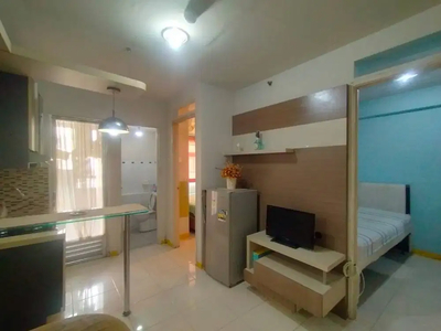 DISEWAKAN Apartemen Kalibata Tower HERBRAS 2 Kamar Furnish Lt 17