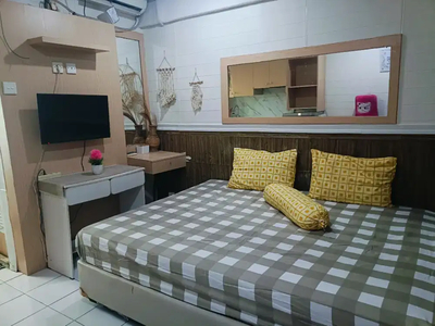 Disewakan Apartemen Kebagusan City Type Studio Full Furniture