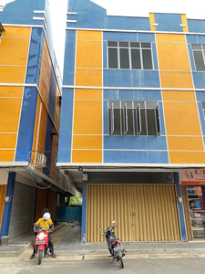 Disewakan Ruko 3 Lantai Penuin Center Batam dekat pusat kota