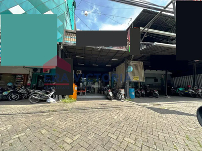 Disewakan Ruko Jalan Poros Suhat ,Lokasi Strategis, Ramai Kota Malang