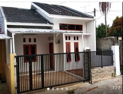 DISEWAKAN RUMAH DI BUANA 5 RESIDENCE, PASIR PUTIH, SAWANGAN, DEPOK