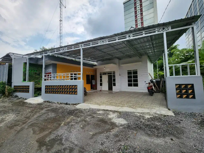 Disewakan rumah di Jalan Palagan dekat hotel hyatt sleman, lempongsari