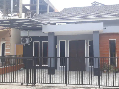 Disewakan Rumah Full Furnish Lr.Zuriah Basuki Rahmat Palembang