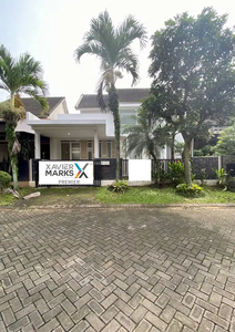 Disewakan Rumah Furnished Siap Huni di Cluster Golf Araya, Malang