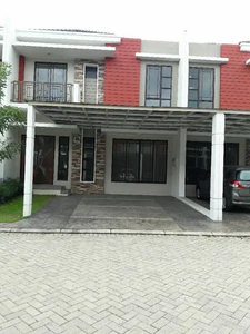 Disewakan Rumah Green Lake City Cluster Asia 8x18, Duri Kosambi,