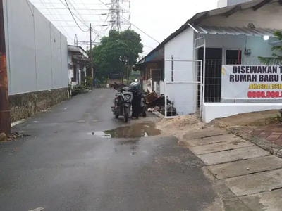 Disewakan rumah / gudang / usaha cengkareng daan mogot