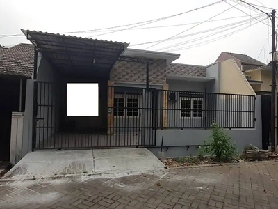 Disewakan Rumah Jl. Manyar Indah, Surabaya