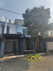 Disewakan Rumah Pondok Tjandra Jasmine Park Full Furnish Siap Huni