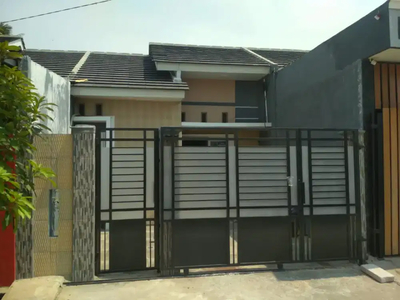 Disewakan Rumah Siap Huni Full Renovasi Nyaman