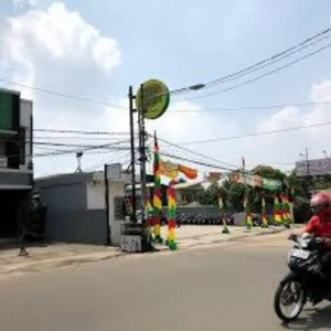 Disewakan Tanah & bangunan di BINTARA - Bekasi Barat