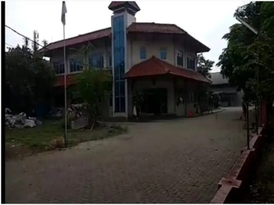 Ex Pabrik Di Jl. Utama