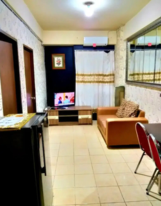 For Rent 2 BR Dekat BPN Apartemen The Suites Metro Bandung