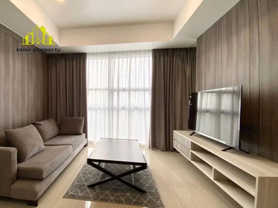 For Rent Apartemen Somerset The Kencana 2 Br Luas 99m2 Siap Huni Jakse