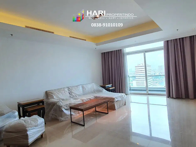 FOR RENT Apartment Kempinski Grand Indonesia 3BR - Private Lift