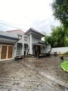 For Rent Luxury Home at Menteng area