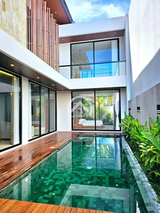 For Sale Brand New Villa at Tumbak Bayuh-Pererenan