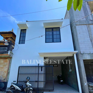 FOR SALE / RENT BRAND NEW 2 BEDROOMS VILLA IN TIYING TUTUL