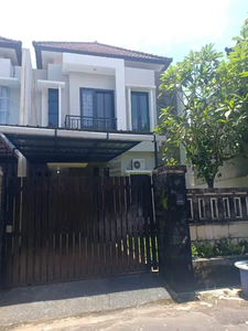 For Sale Rumah Lantai 2 Minimalis Lokasi Batanghari Renon