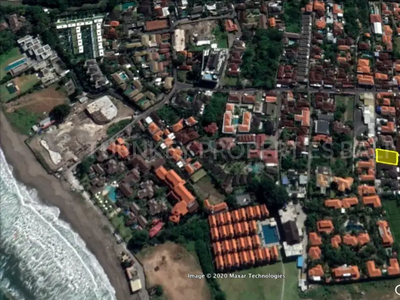 Freehold 315 sqm Land in Batu Belig, 800 meter to the Beach - BSLF021