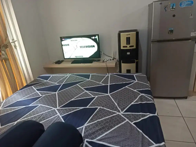 Full furnished springlake Summarecon bekasi type studio