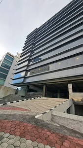 Gedung Kantor Baru 8 Lantai di Ciputat Raya Pondok Pinang Jakarta