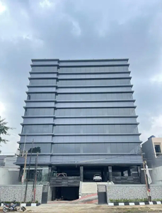 Gedung kantor baru 8 lt di Jakarta selatan