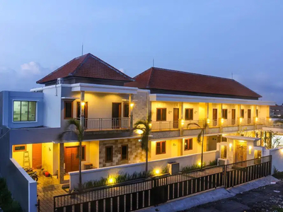 Great Deal Guest House For sale Jl. Gunung salak kerobokan