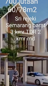 griya Sri rejeki raya Semarang barat
