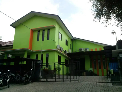 Gudang Dijual : Jl. Sri Rejeki Timur Raya, Semarang