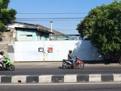 Gudang Hitung Tanah
Lokasi Nol Raya Rungkut Surabaya Timur