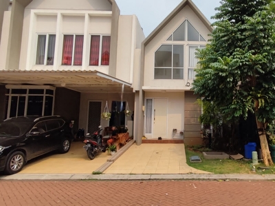 Dijual Harga BU. Rumah Modern Boston Village, Gading Serpong