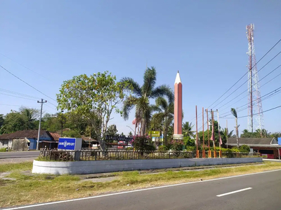 Investasi Tanah di Jogja; Kavling SHM Pecah Unit, Dekat Exit Tol Wates