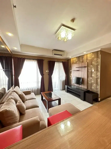 Jual apartemen Sudirman park