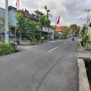 jual cepat Kavling pinggir jalan Umalas kerobokan Badung bali