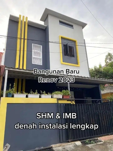 Jual cepat Kost aktif 20 kamar Undip Tembalang Semarang