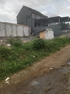 Jual Cepat Tanah Kavling Siap Bangun pinggir Jalan Sariwangi Bandung