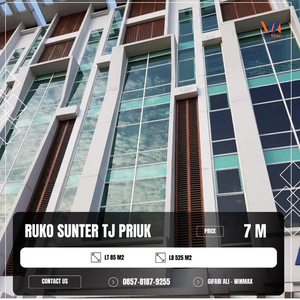 JUAL RUGI RUKO THE LINQ 88 CENTER SUNTER TANJUNG PRIUK JAKARTA UTARA