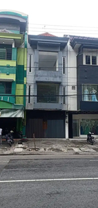 Jual Ruko 3,5 Lantai Raya Klampis Jaya, Surabaya Timur