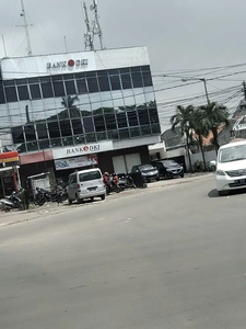 Jual Ruko Strategis di Sisi Jalan Raya Pondok Bambu