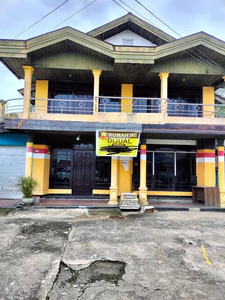 Jual rumah batlicin plabhn samudra kecamatan simpang 4 desa sejahtera