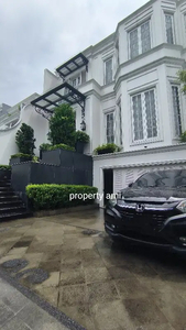 jual rumah fully furnished di Menteng Thamrin Jakarta pusat