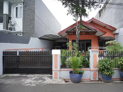 Jual Rumah Minimalis dekat Trans Studio Mall Cibubur Siap KPR J-20166