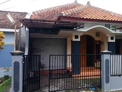 Jual Rumah Minimalis Siap Huni di Sleman