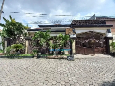 JUAL RUMAH SHM MURAH, RUNGKUT ASRI TENGAH , SURABAYA