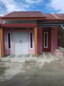 Jual satu rumah di Bekasi utara